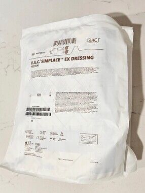 V.A.C. Simplace EX Dressing